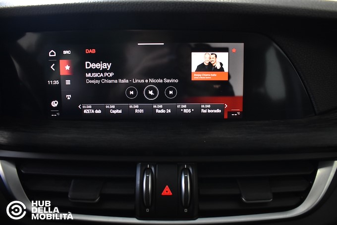 ALFA ROMEO Stelvio 2.2 Turbodiesel 190 CV AT8 Q4 Business